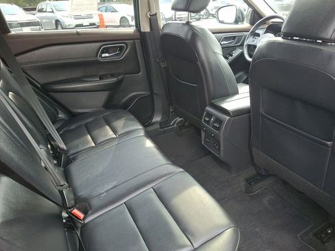 Used 2021 Nissan Rogue SL w/ Premium Package AWD/4WD image 19