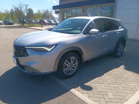 Used 2025 Acura ADX AWD image 2