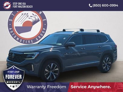 Used 2026 Volkswagen Atlas SEL Premium R-Line