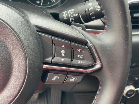Used 2023 MAZDA CX-5 AWD 2.5 Turbo image 17