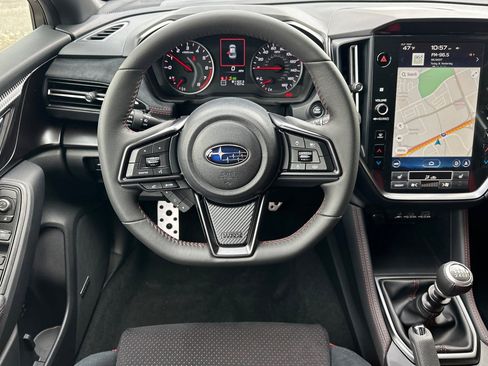 Used 2025 Subaru WRX Limited image 18