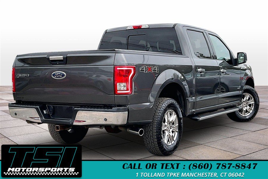 Used 2015 Ford F150 XLT w/ Equipment Group 302A Luxury AWD/4WD image 2