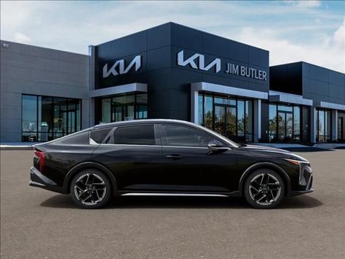 New 2026 Kia K4 GT-Line FWD image 7