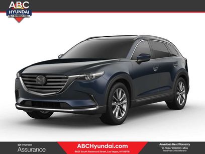 Used 2022 MAZDA CX-9 Grand Touring