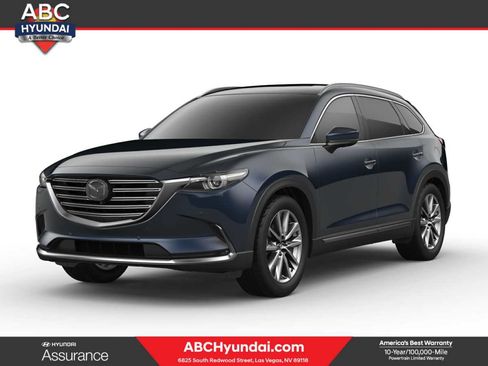 Used 2022 MAZDA CX-9 Grand Touring image 1