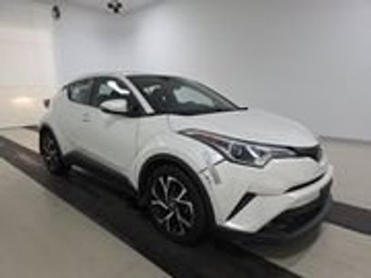 Used 2018 Toyota C-HR XLE