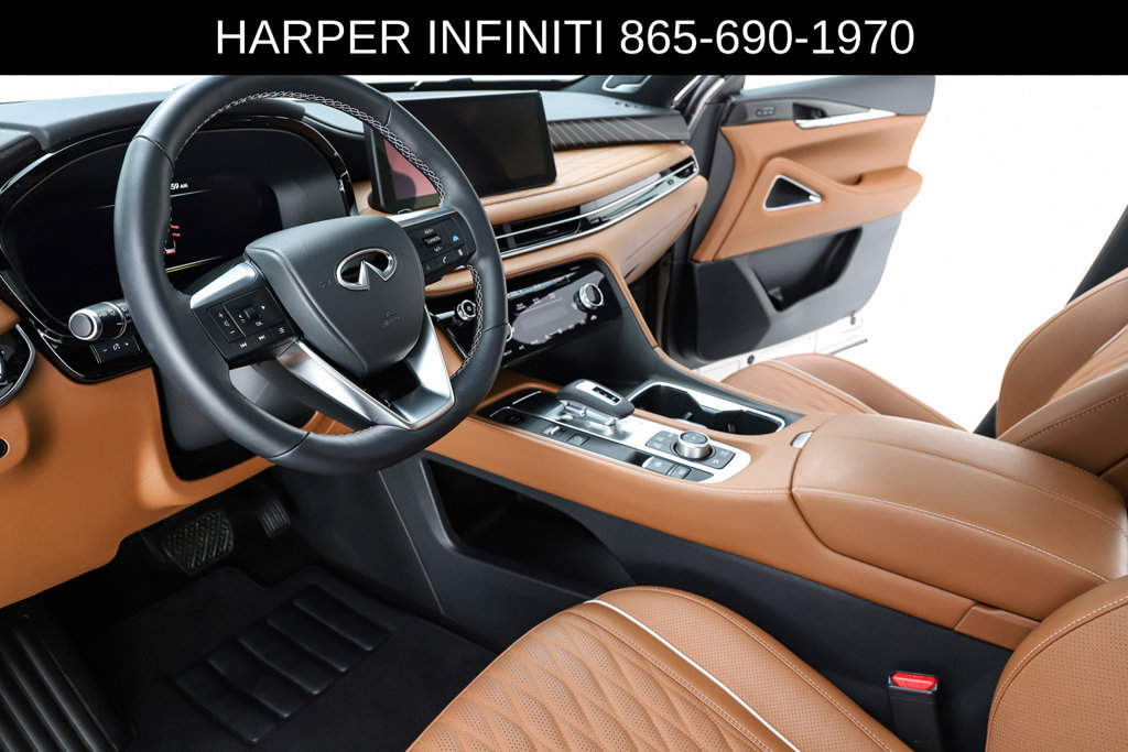 Certified 2026 INFINITI QX60 Autograph w/ Dark Cargo Package AWD/4WD image 59