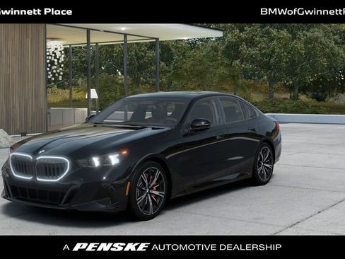 New 2027 BMW 540i xDrive w/ M Sport Package AWD/4WD image 1
