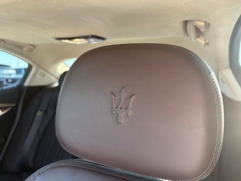 Used 2022 Maserati Ghibli Modena Q4 image 19