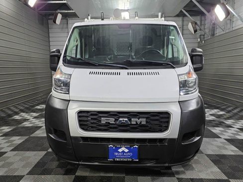 Used 2021 RAM ProMaster 1500 image 3