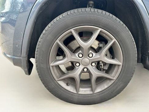 Used 2021 Jeep Grand Cherokee Limited w/ Quick Order Package 28K 80th AWD/4WD image 16