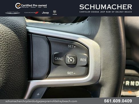 Certified 2024 RAM 1500 Big Horn AWD/4WD image 30