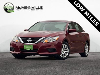 Used 2018 Nissan Altima 2.5 S w/ S Convenience Package