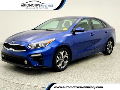 Used 2019 Kia Forte LXS