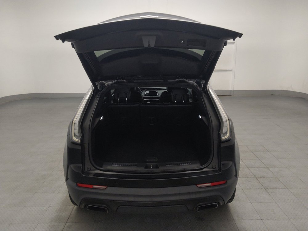 Used 2020 Cadillac XT4 Sport w/ LPO, Midnight Sport Package FWD image 29