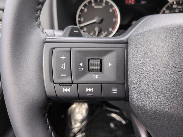 Certified 2026 Nissan Rogue SV FWD image 23