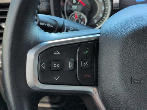 Used 2023 RAM 1500 Laramie AWD/4WD image 24