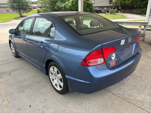 Used 2007 Honda Civic LX image 4