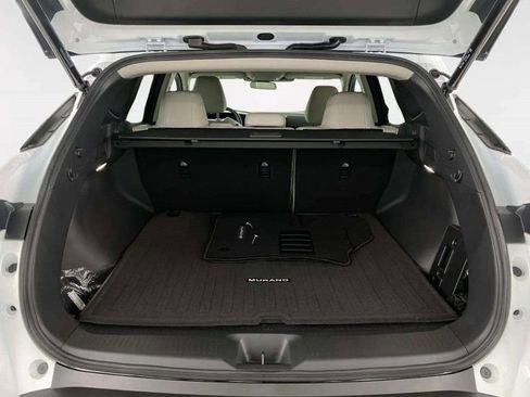 New 2025 Nissan Murano SV w/ Cargo Package AWD/4WD image 27