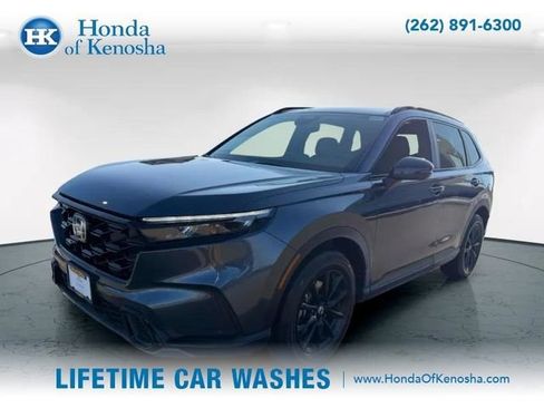 Certified 2026 Honda CR-V Sport-L image 3