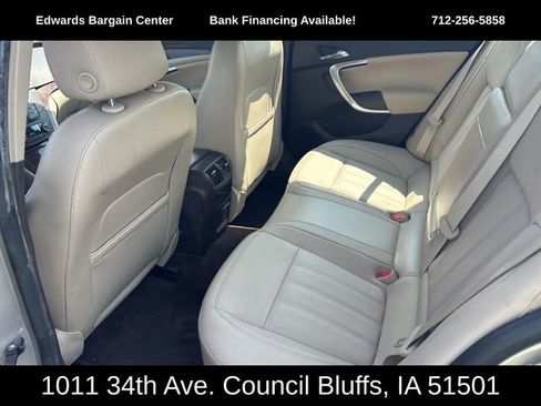 Used 2012 Buick Regal Premium image 11