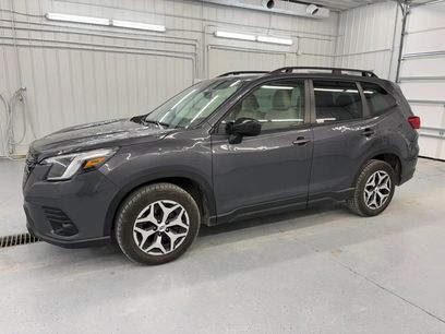 Used 2023 Subaru Forester Premium