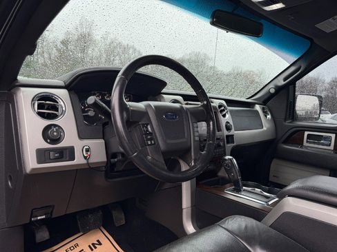 Used 2012 Ford F150 Lariat w/ Lariat Chrome Pkg image 14