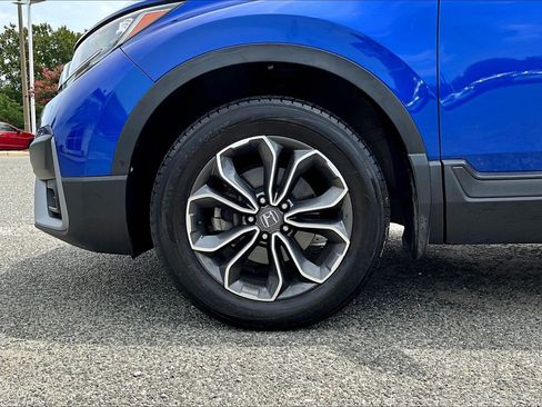 Used 2021 Honda CR-V EX-L image 8