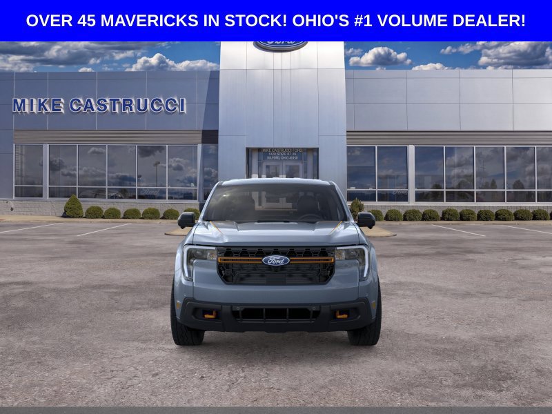 New 2026 Ford Maverick Tremor AWD/4WD image 6