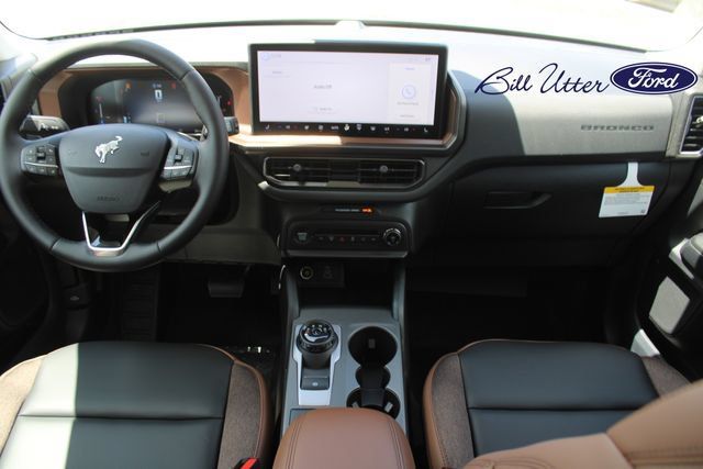 New 2026 Ford Bronco Sport Outer Banks AWD/4WD image 12