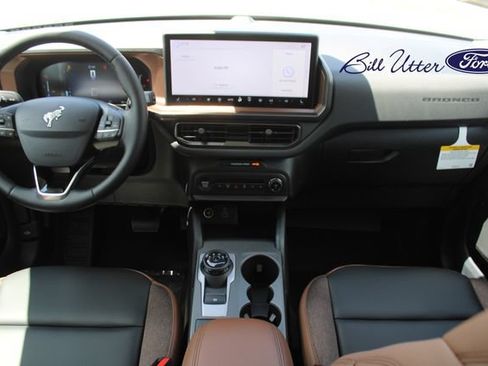 New 2026 Ford Bronco Sport Outer Banks AWD/4WD image 12