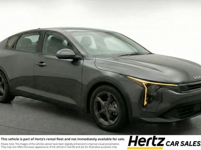 Used 2025 Kia K4 LXS