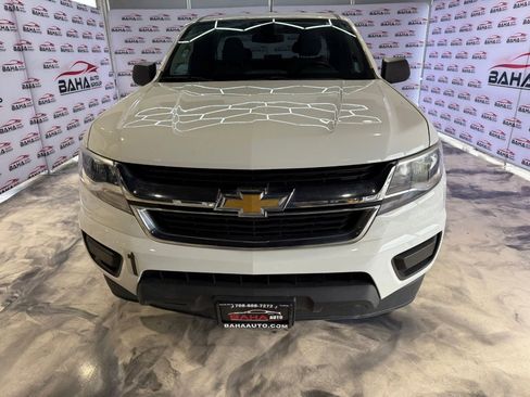 Used 2020 Chevrolet Colorado W/T w/ WT Convenience Package image 3