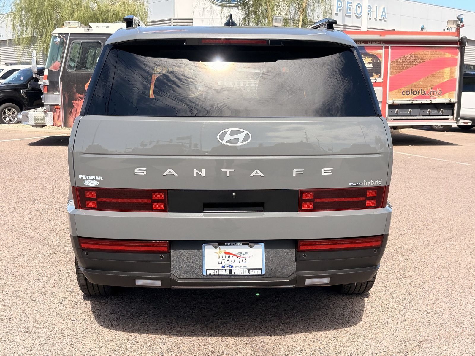 Used 2025 Hyundai Santa Fe SEL AWD/4WD image 44