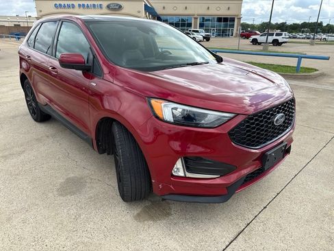 Used 2022 Ford Edge ST-Line AWD/4WD image 18