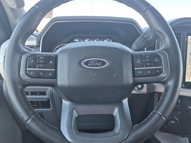 Used 2023 Ford F150 XLT w/ Equipment Group 302A High RWD image 21