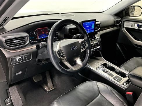 Used 2022 Ford Explorer Limited RWD image 16