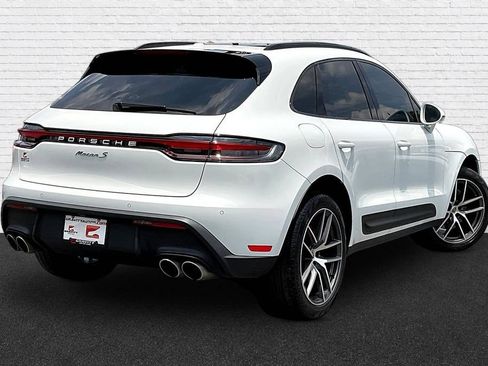 Used 2022 Porsche Macan S AWD/4WD image 6