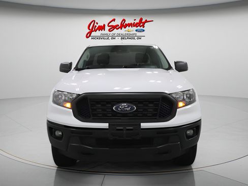 Used 2023 Ford Ranger XL w/ Equipment Group 101A High AWD/4WD image 3