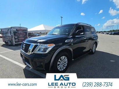 Used 2017 Nissan Armada SV w/ Driver Package