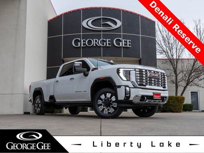 Used 2024 GMC Sierra 3500 Denali w/ Denali Reserve Package