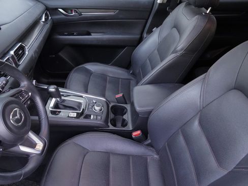 Used 2023 MAZDA CX-5 AWD 2.5 S w/ Premium Plus Pkg image 11