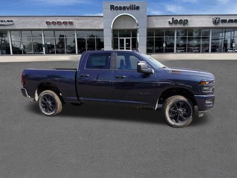 New 2026 RAM 3500 Big Horn image 2