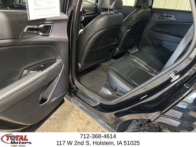 Used 2023 Kia Sportage SX AWD/4WD image 22