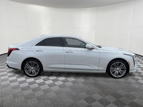 Used 2023 Cadillac CT4 Premium Luxury w/ Technology Package AWD/4WD image 7