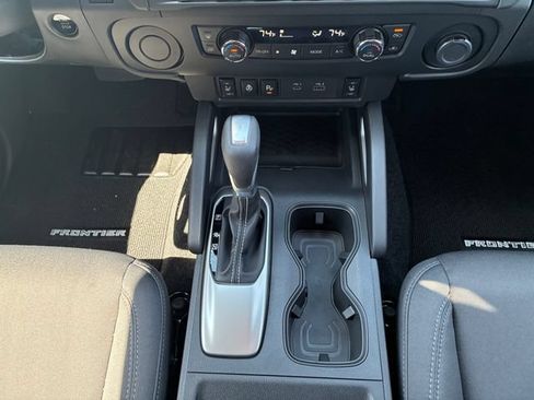 New 2026 Nissan Frontier SV w/ SV Convenience Package RWD image 18