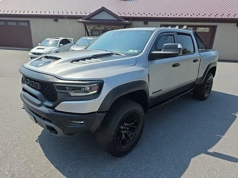 Used 2023 RAM 1500 TRX w/ TRX Level 1 Equipment Group AWD/4WD image 1