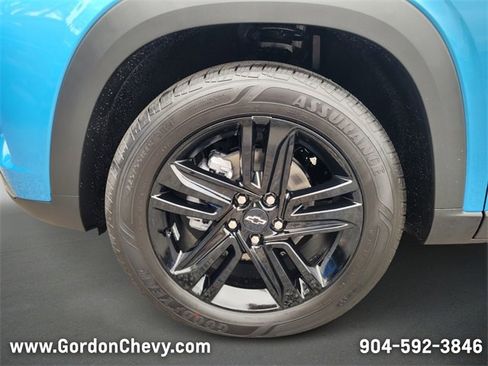 New 2026 Chevrolet Trax ACTIV w/ Driver Confidence Package image 13
