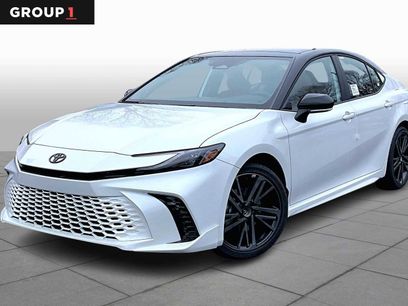 New 2026 Toyota Camry XSE