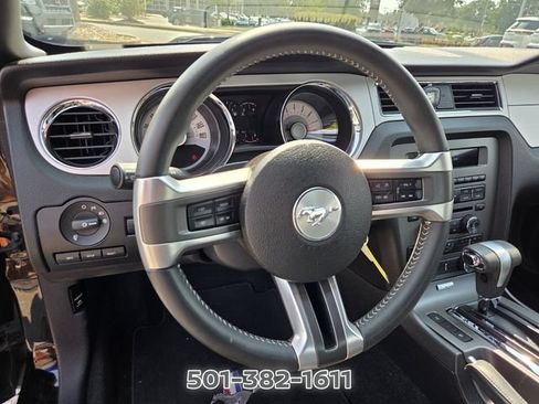 Used 2012 Ford Mustang Premium RWD image 10